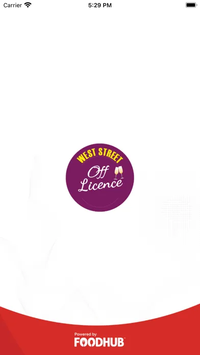Capturas de pantalla de West Street Off Licence