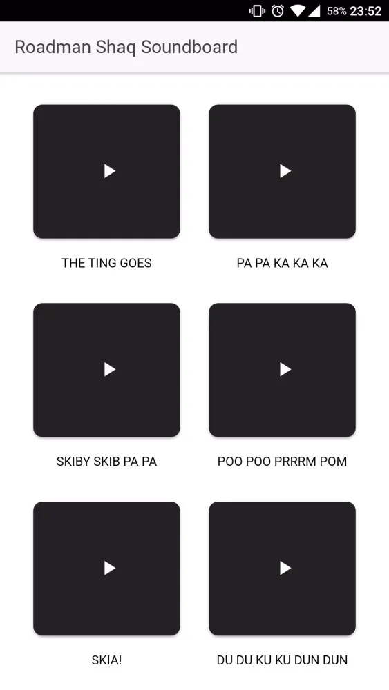 The Ting Goes / Roadman Shaq S Screenshots