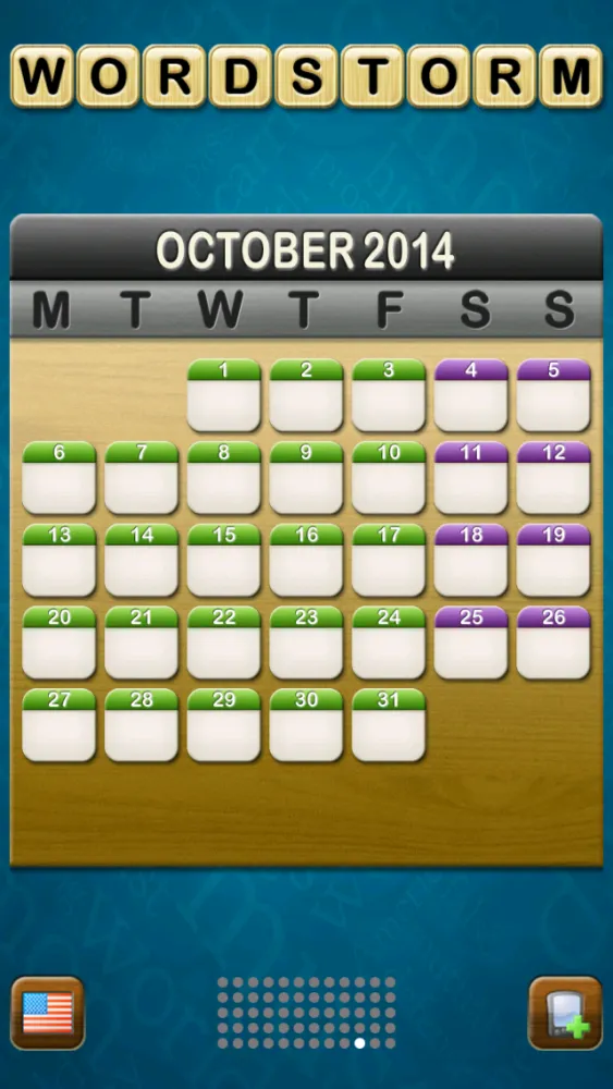 WordStorm Lite Screenshots