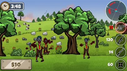 Zombie Onslaught স্ক্রিনশট