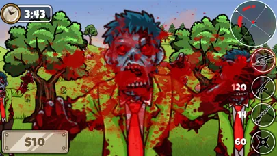 Zombie Onslaught স্ক্রিনশট