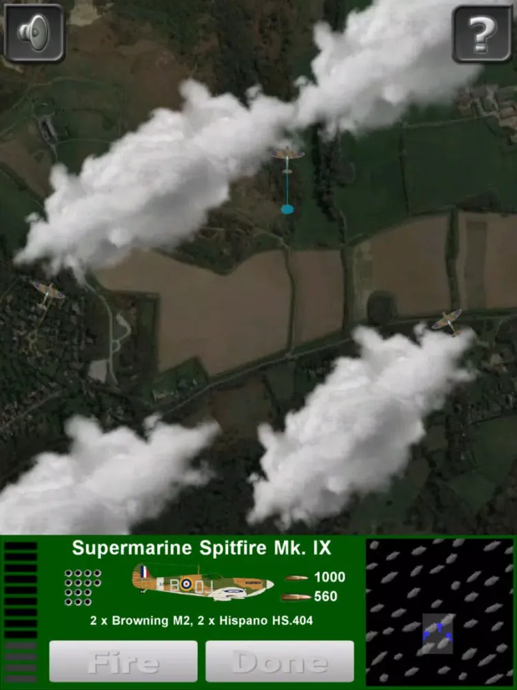 Achtung Spitfire! iPad  Screenshots