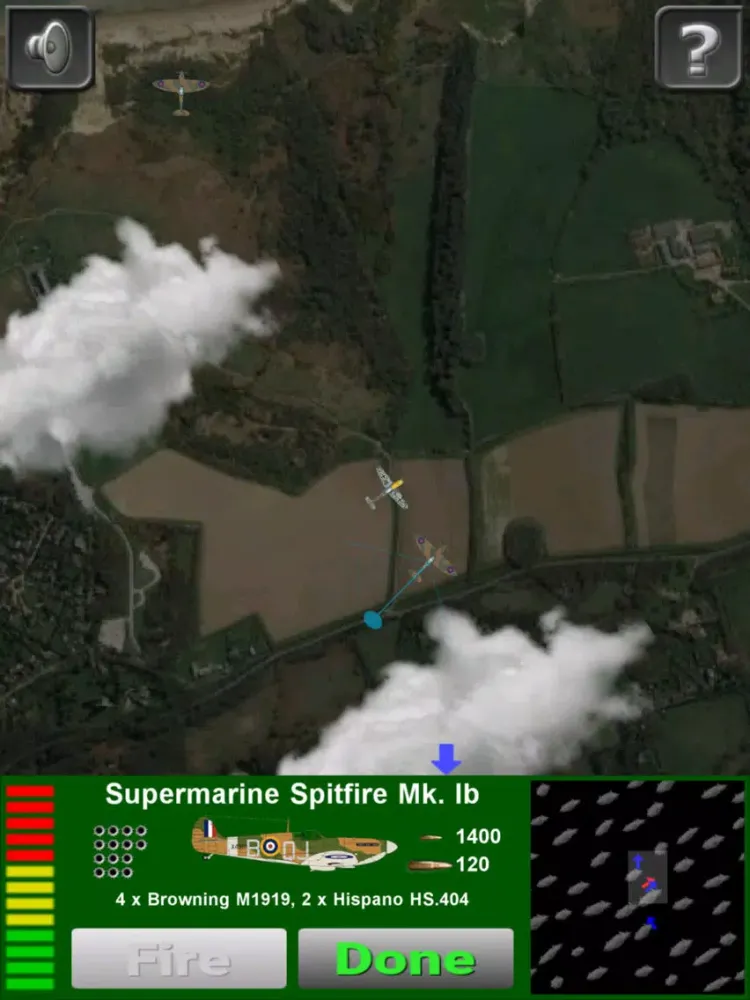 Achtung Spitfire! iPad  Screenshots