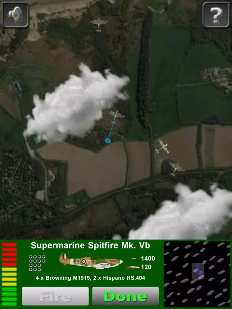 Achtung Spitfire! iPad  Screenshots