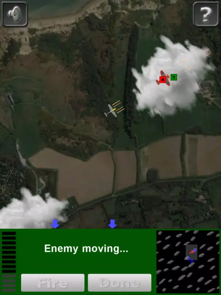 Achtung Spitfire! iPad  Screenshots
