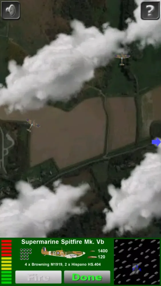 Achtung Spitfire! Screenshots