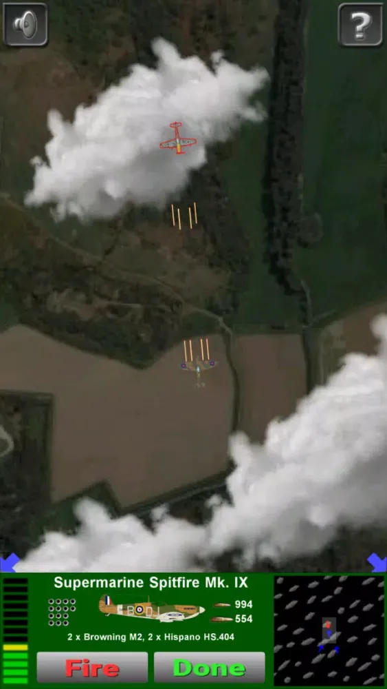 Achtung Spitfire! Screenshots