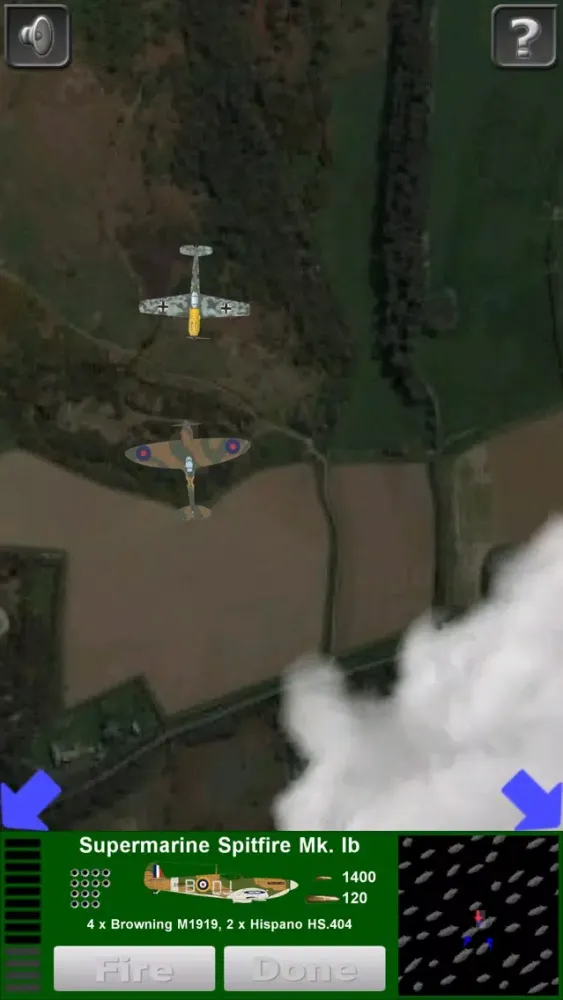 Achtung Spitfire! Screenshots