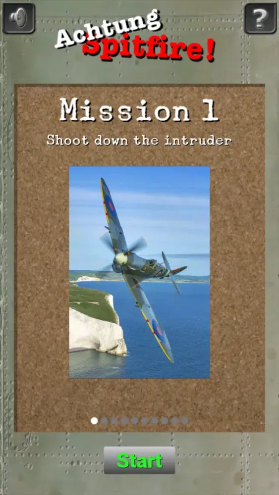 Achtung Spitfire! Screenshots