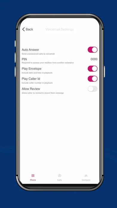 Windsor Phone應用截圖