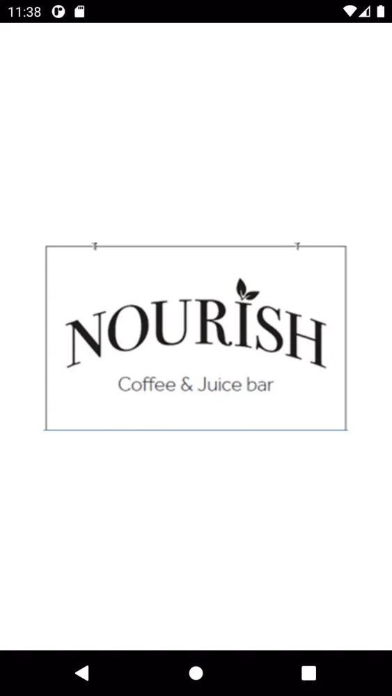 ภาพหน้าจอของ Nourish Bar