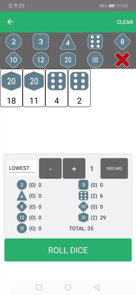 Xd6 Screenshots