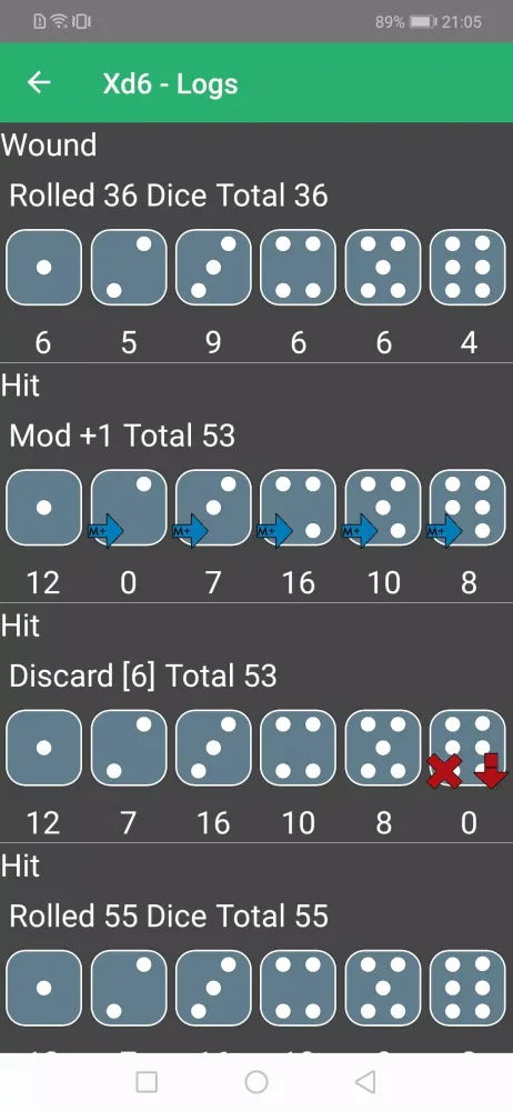 Xd6 Screenshots