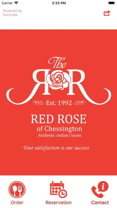 Red Rose of Chessington Ekran Görüntüleri