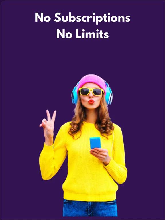 Скриншоты xigxag: Audiobooks, but Better iPad 