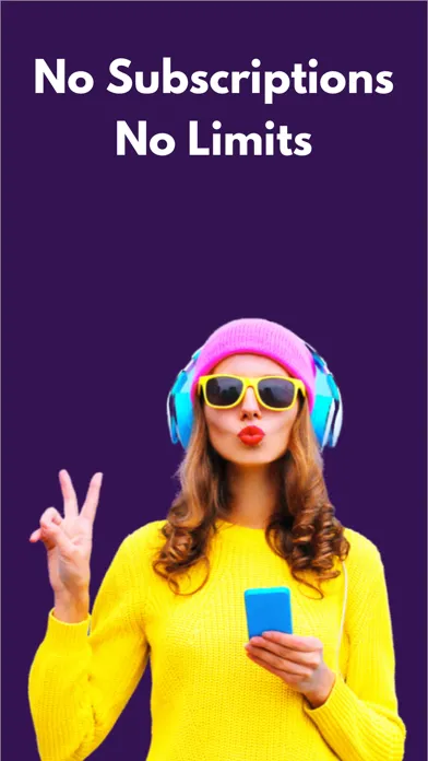 Скриншоты xigxag: Audiobooks, but Better
