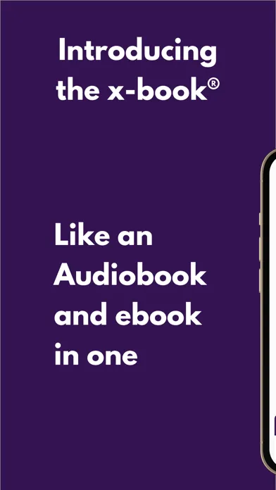 Скриншоты xigxag: Audiobooks, but Better