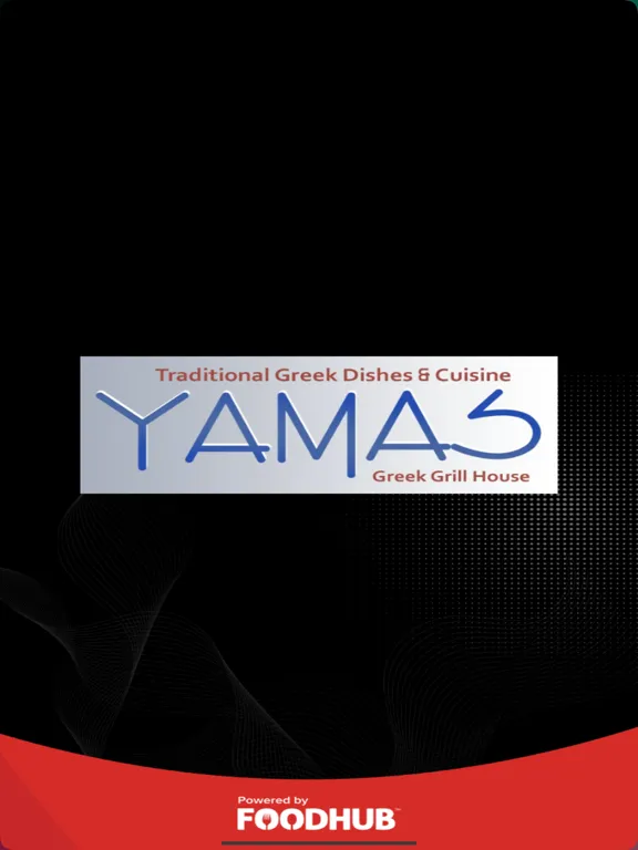 Screenshot di Yamas Greek Cuisinee iPad 