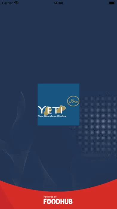 Yeti Restaurant. Screenshots