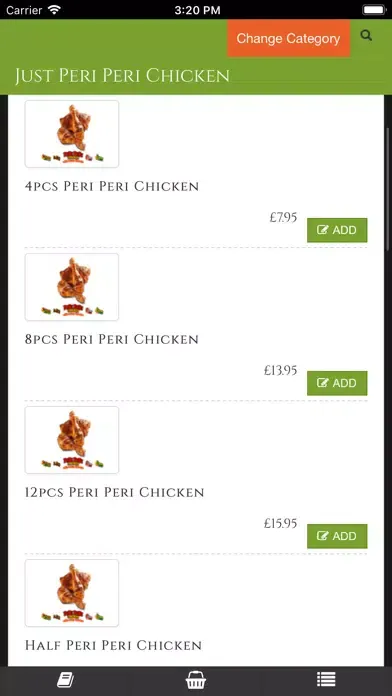 Ảnh chụp màn hình của BBQ Express (Ilford)