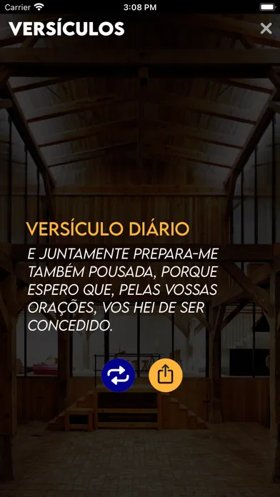 Radio Celeiro سکرین شاٹس