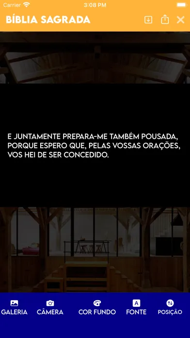 Radio Celeiro سکرین شاٹس