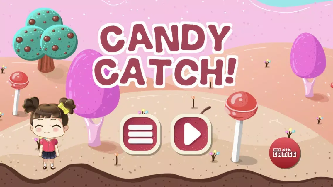 Candy Catch Screenshots