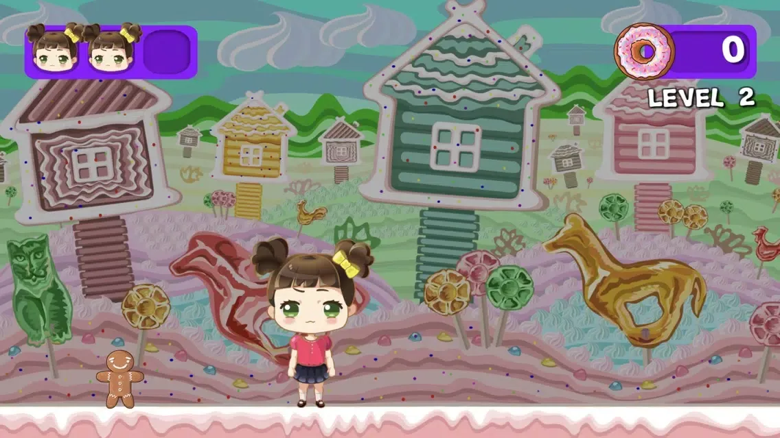 Candy Catch Screenshots