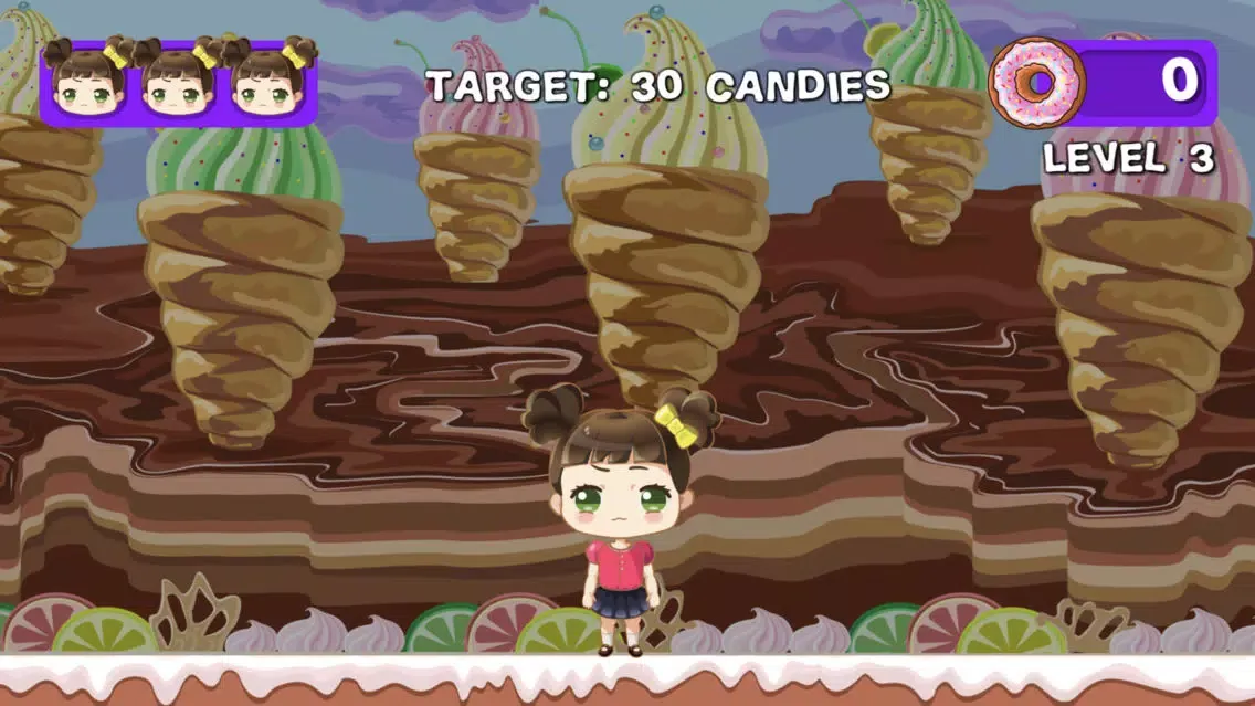 Candy Catch Screenshots