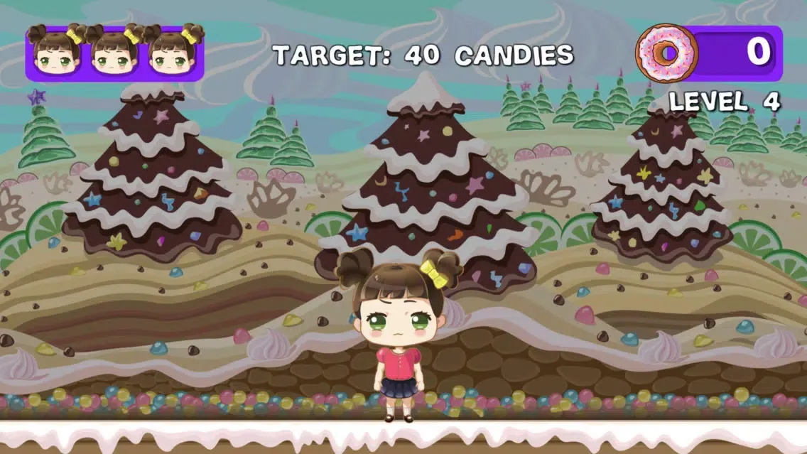 Candy Catch Screenshots
