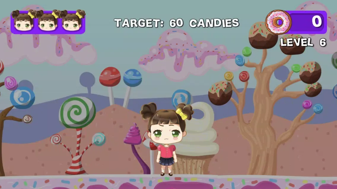 Candy Catch Screenshots