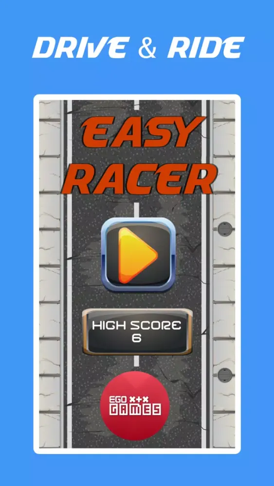 Screenshot di EasyRacer