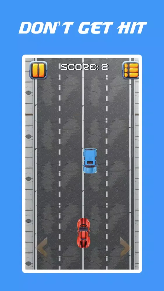 Screenshot di EasyRacer