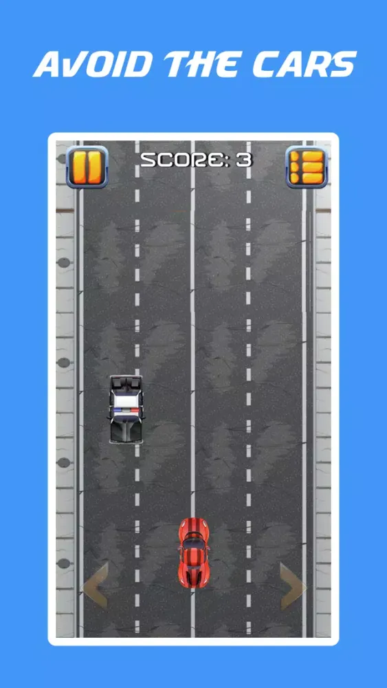 Screenshot di EasyRacer