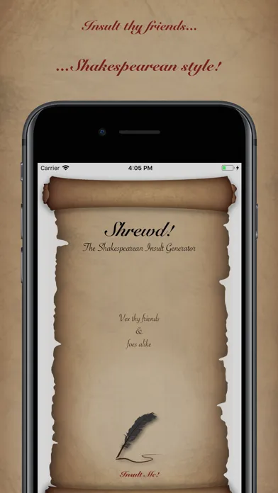 Shrewd! 스크린샷