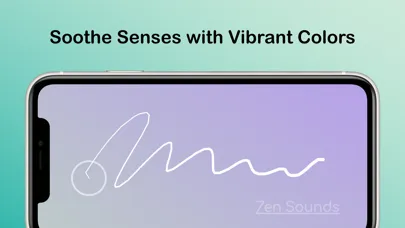 Скриншоты Zen Sounds
