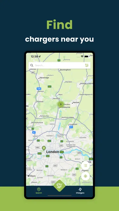 EV Network Ekran Görüntüleri