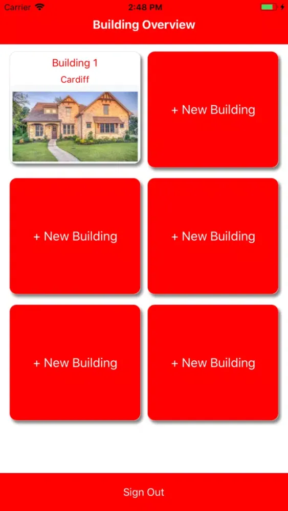The Fire Safety Scheme應用截圖