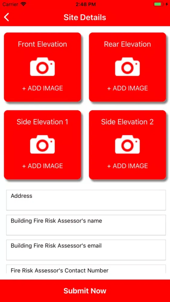 The Fire Safety Scheme應用截圖