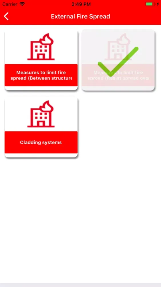 The Fire Safety Scheme應用截圖