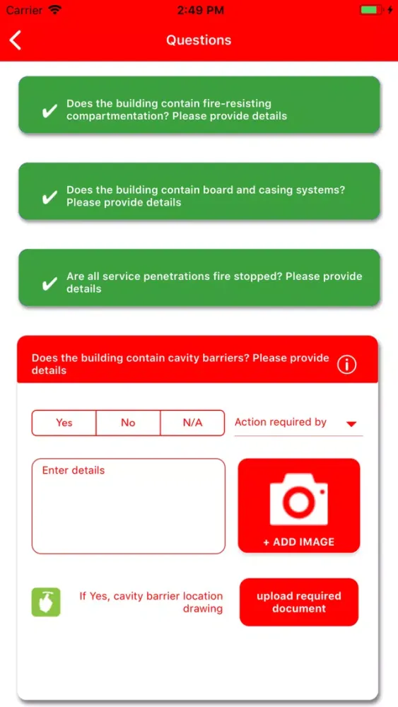 The Fire Safety Scheme應用截圖