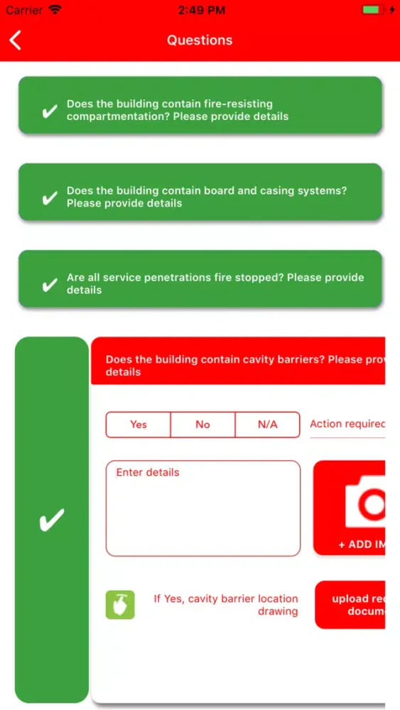 The Fire Safety Scheme應用截圖