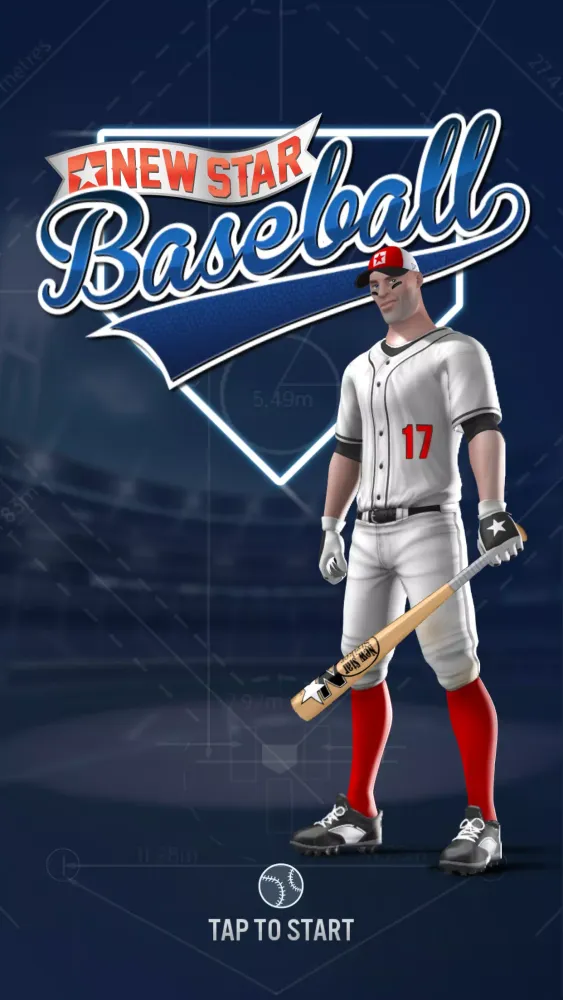 New Star Baseball Screenshots