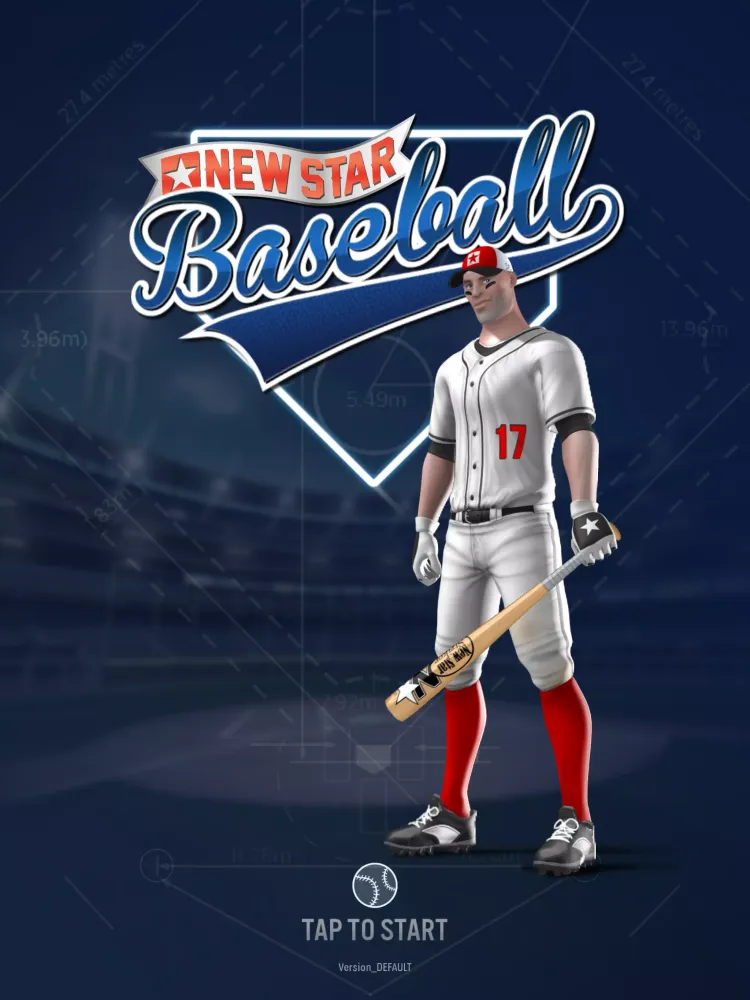 New Star Baseball Screenshots