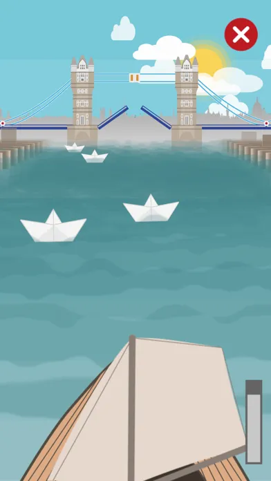 Tower Bridge Family Trail App Screenshots