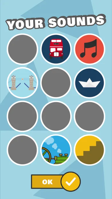 Tower Bridge Family Trail App Screenshots