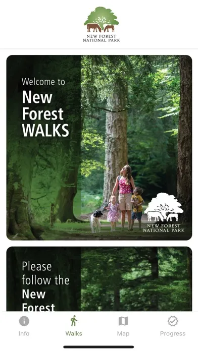 New Forest National Park Walks應用截圖