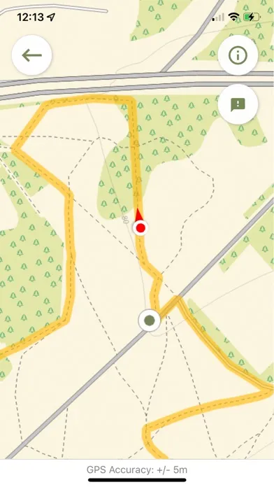 New Forest National Park Walks應用截圖