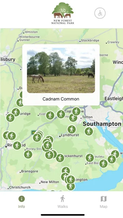 New Forest National Park Walks應用截圖
