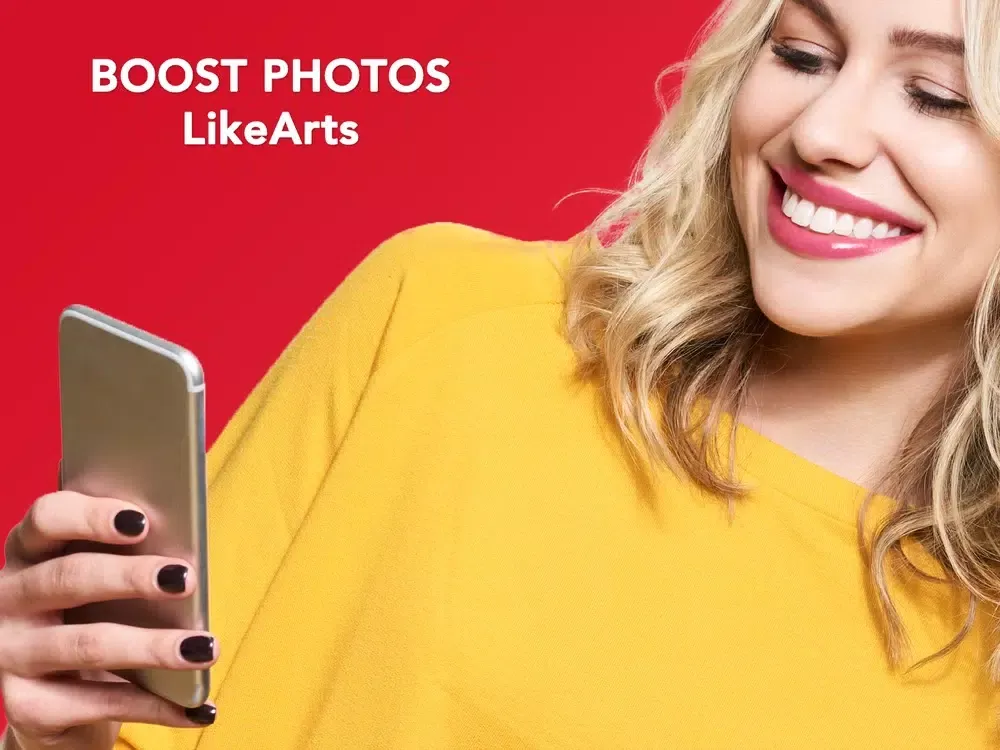 Super Likes on SuperPhotos+ iPad  스크린샷